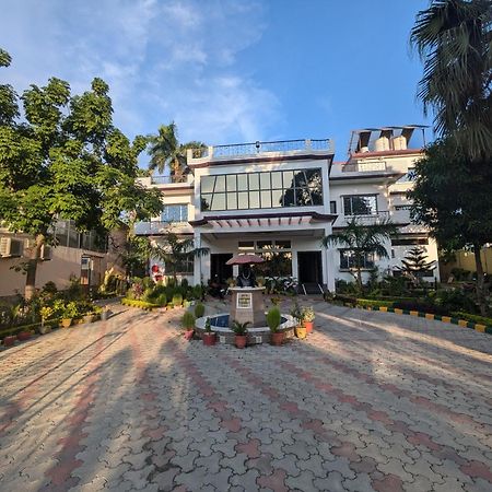 Kishori Vatika Hotell Ramnagar  Eksteriør bilde