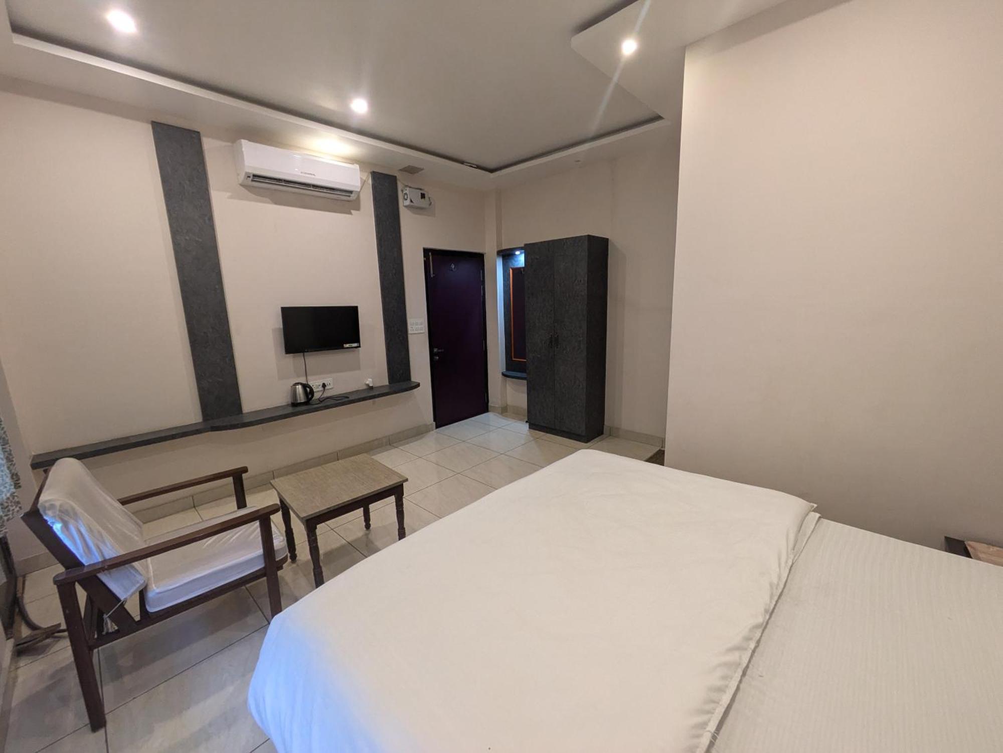 Kishori Vatika Hotell Ramnagar  Eksteriør bilde